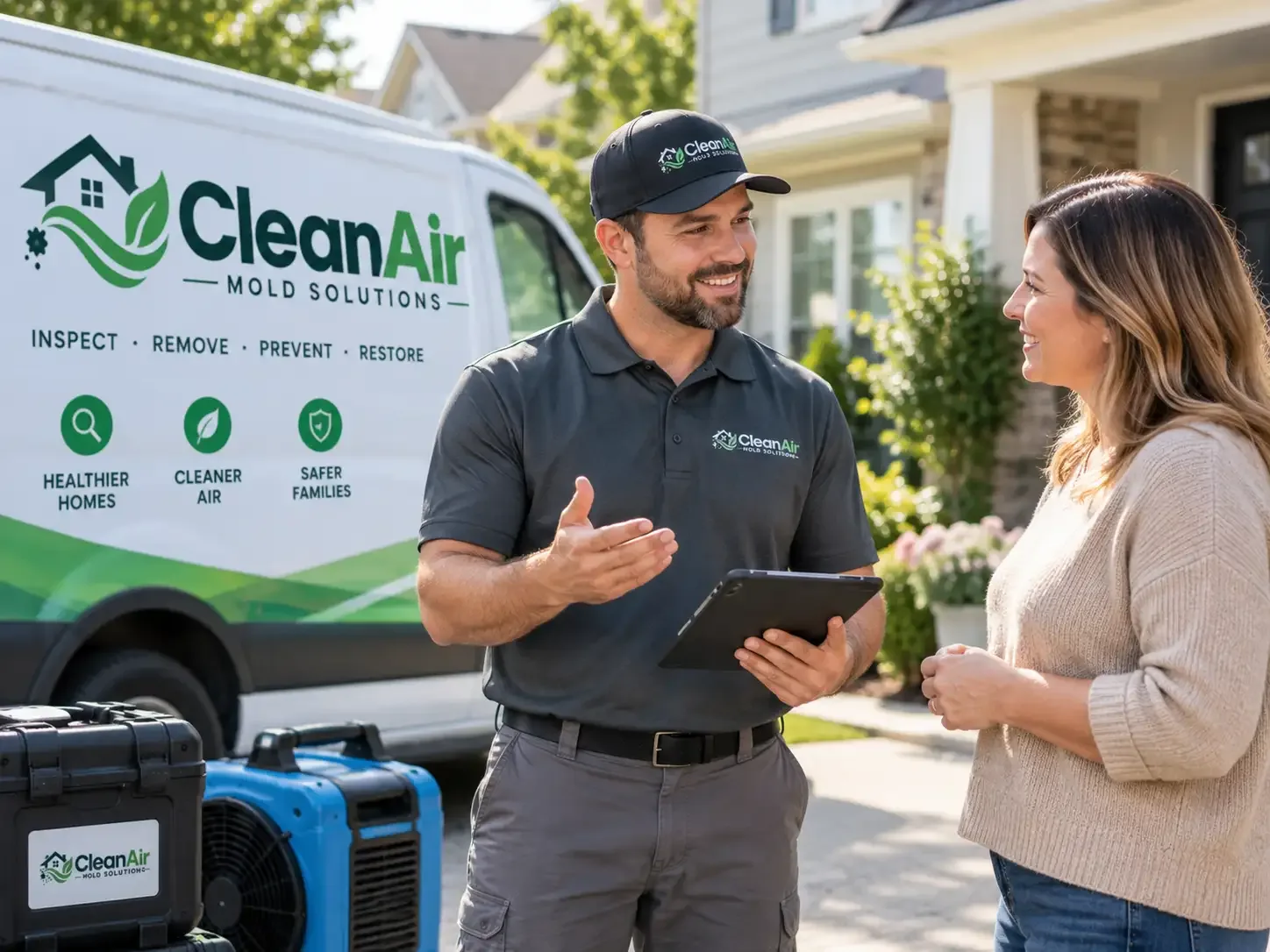 Mold Remediation Kenvil, NJ FAQs